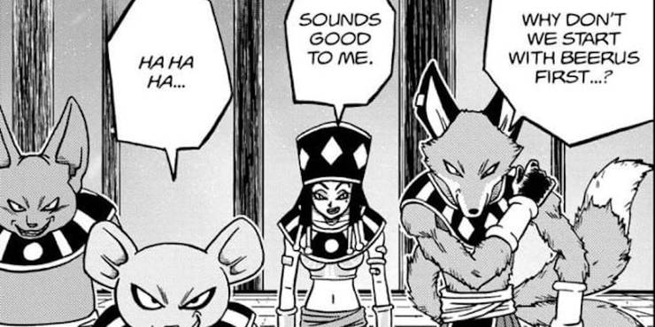 Dragon Ball 10 Times The Gods Were Disrespected Dragon Ball 10 Times The Gods Were Disrespected